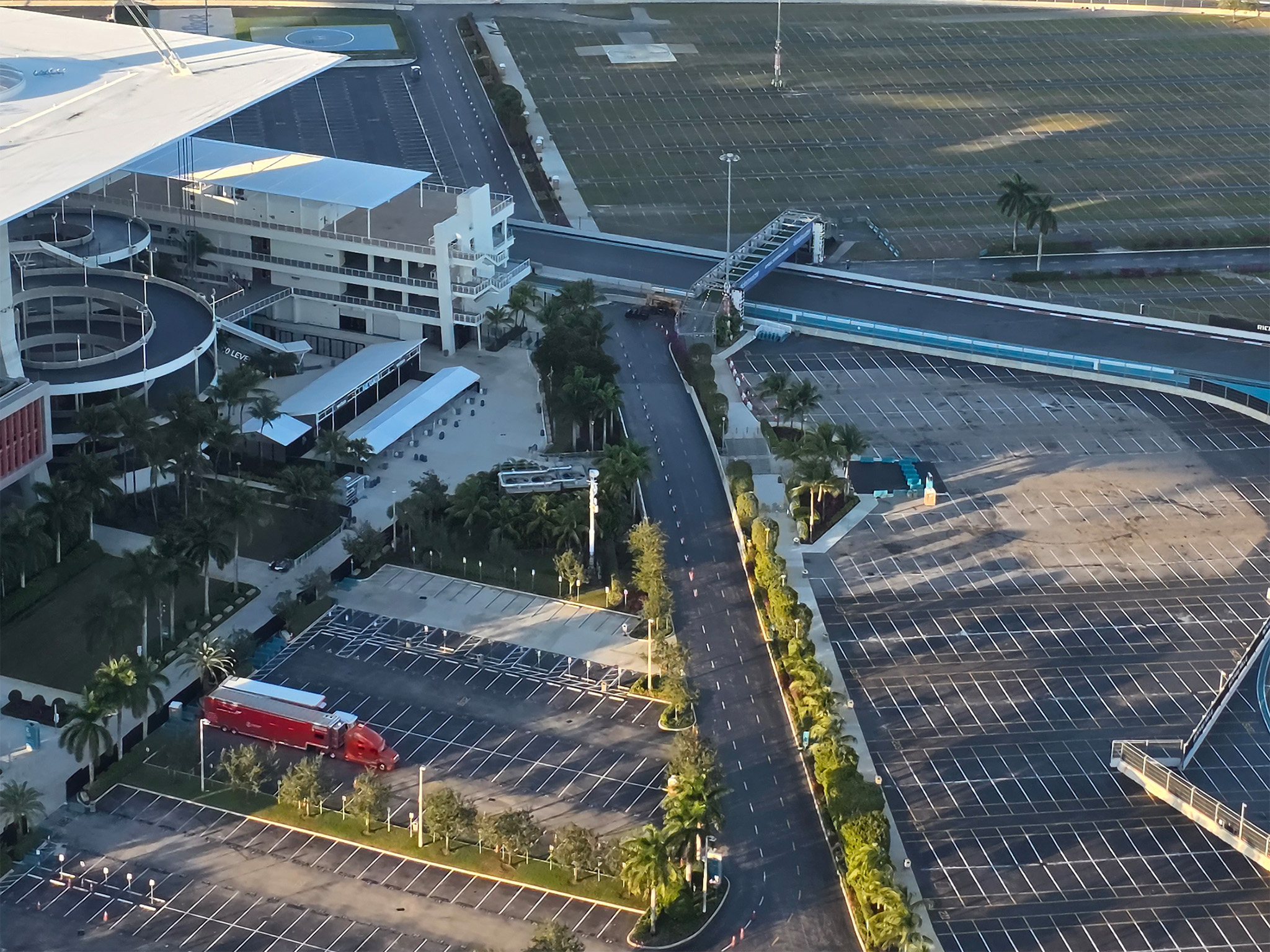 Miami F1 Helicopter Shuttle