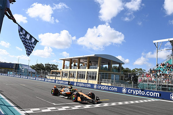 Miami F1 Sunday — Race Day Grand Prix