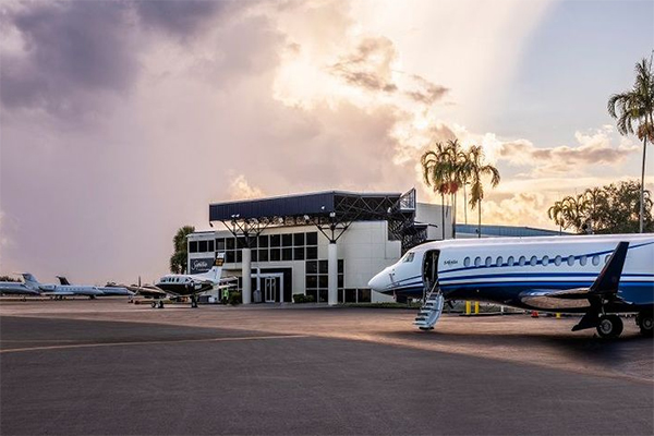 Opa-Locka Executive Airport