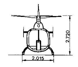 Areospatiale Gazelle